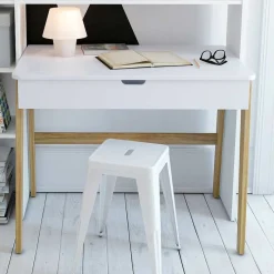 Sale Wohnen Jugendschreibtisch im Skandi Design - Drian