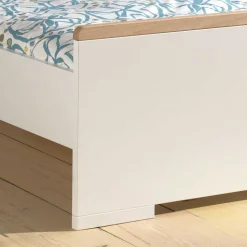 Best Wohnen Jugendzimmer Ausstattung in Weiß - Eldrus (fünfteilig)