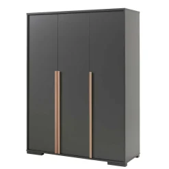 New Wohnen Jugendzimmer komplett Möbelset - Navlius (sechsteilig)