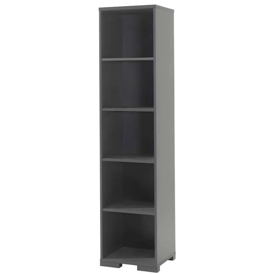 New Wohnen Jugendzimmer komplett Möbelset - Navlius (sechsteilig)
