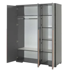 New Wohnen Jugendzimmer komplett Möbelset - Navlius (sechsteilig)