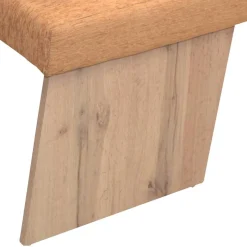 Best Wohnen Küchen-Eckbank in Braun und Eiche - Minik