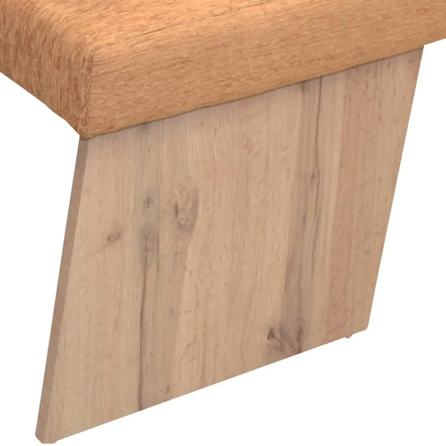 Best Wohnen Küchen-Eckbank in Braun und Eiche - Minik