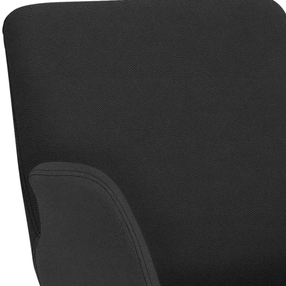 Outlet Wohnen Küchenhocker mit Lehne & Armlehnen - Solino