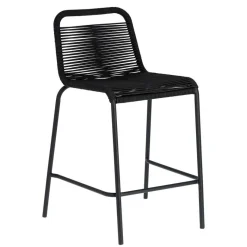 Outlet Wohnen Küchenstühle mit 62 cm Sitzhöhe - Mag (4er Set)