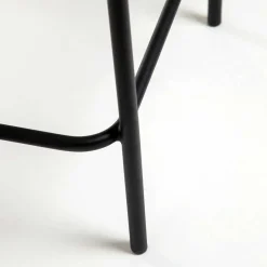 Outlet Wohnen Küchenstühle mit 62 cm Sitzhöhe - Mag (4er Set)