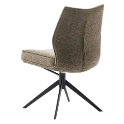 Best Wohnen Küchenstuhl um 360 Grad drehbar - Manore (2er Set)