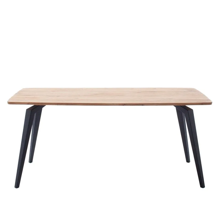 Best Wohnen Küchentisch aus Balkeneiche Massivholz - Giliana