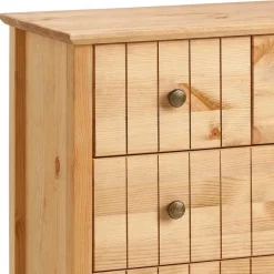 Sale Wohnen Kiefernholz Kommode - modernes Landhaus - Akzinad