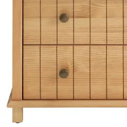 Sale Wohnen Kiefernholz Kommode - modernes Landhaus - Akzinad
