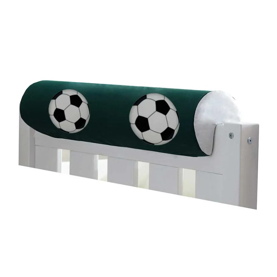 Outlet Wohnen Kinder Fußball Stockbett aus Buche Natur - Ittigen