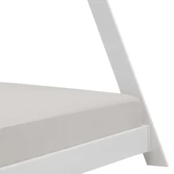 Outlet Wohnen Kinderzimmer Bodenbett im Zelt Design - Polar