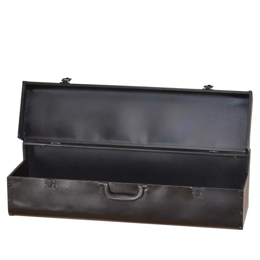 Online Wohnen Kiste Zesgina im Industry & Loftstil