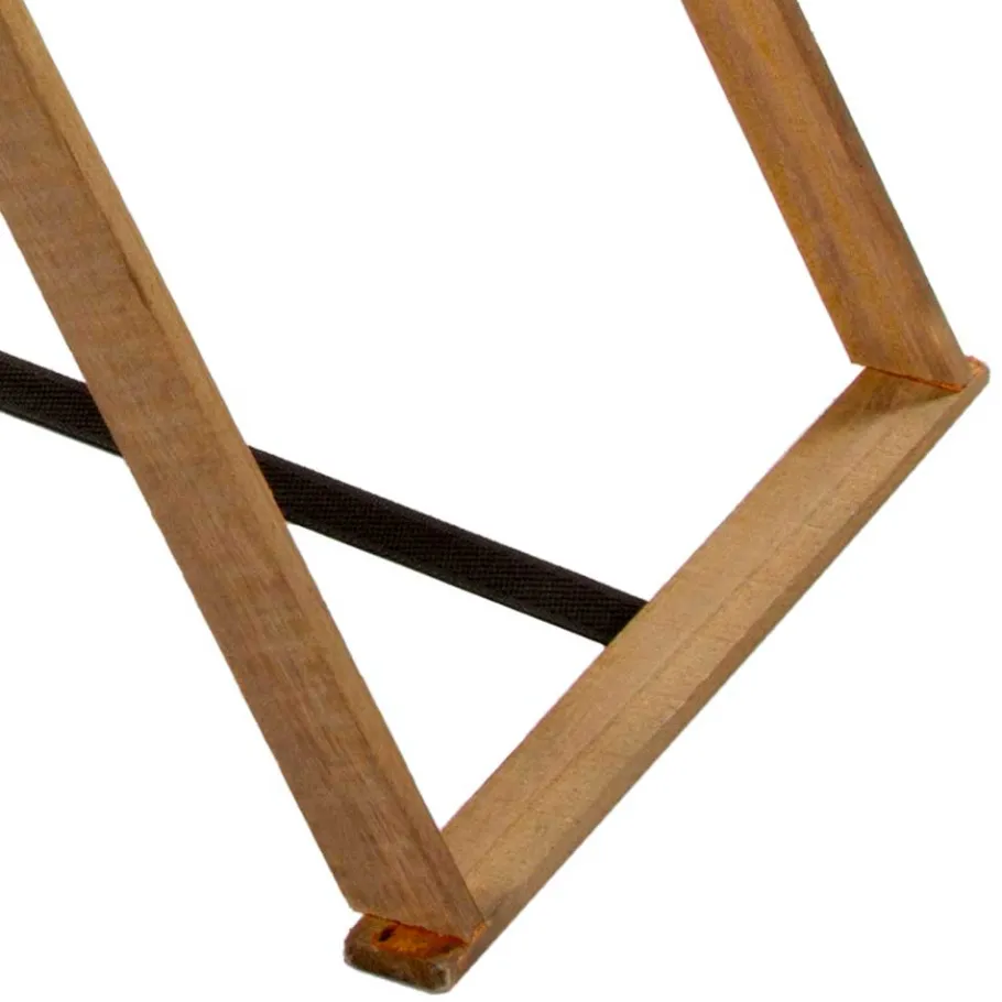 Sale Wohnen Klappbarer Tabletttisch in der Größe 48x63x35 cm - Villama