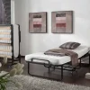 Clearance Wohnen Klappbett Kandis aus Metall