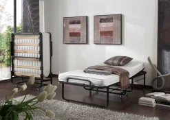 Clearance Wohnen Klappbett Kandis aus Metall