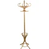 Sale Wohnen Klassische Standgarderobe aus Birke - Arisoma
