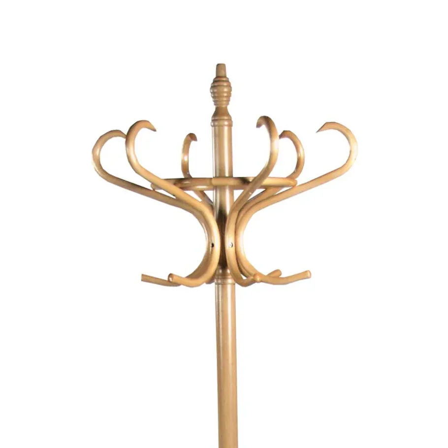 Sale Wohnen Klassische Standgarderobe aus Birke - Arisoma