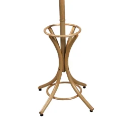 Sale Wohnen Klassische Standgarderobe aus Birke - Arisoma