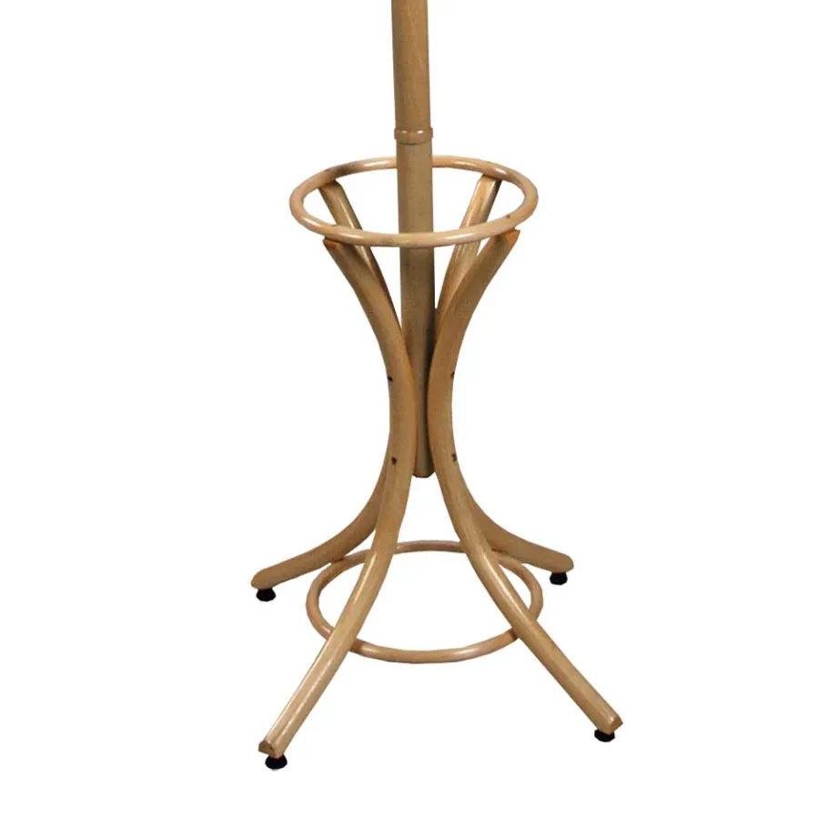 Sale Wohnen Klassische Standgarderobe aus Birke - Arisoma