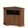 Sale Wohnen Klassischer Eckschrank TV Board - Lemerzi