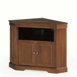Sale Wohnen Klassischer Eckschrank TV Board - Lemerzi