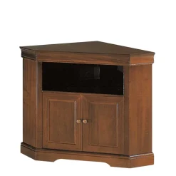 Sale Wohnen Klassischer Eckschrank TV Board - Lemerzi