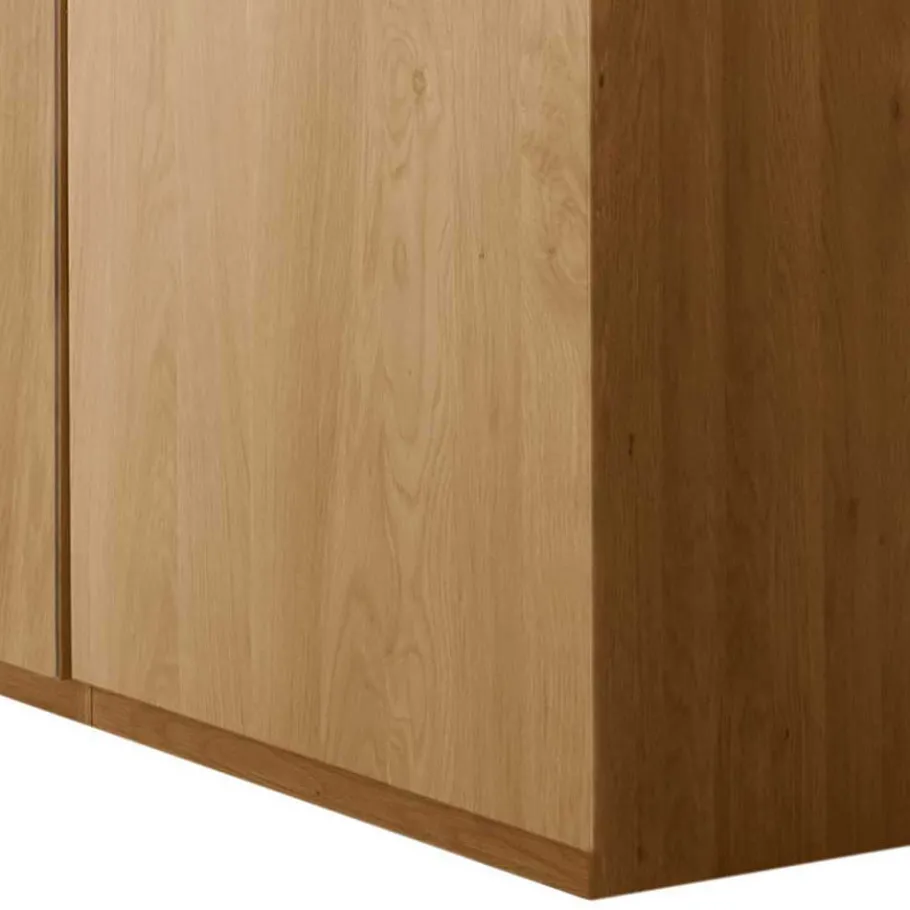 Best Wohnen Kleiderschrank mit 6 Türen 300 cm breit - Emdsiva