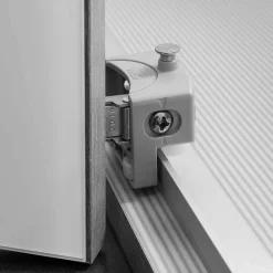 Clearance Wohnen Kleiderschrank mit Falttüren - 2-türig - Olividos