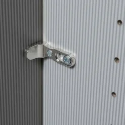 Clearance Wohnen Kleiderschrank mit Falttüren - 2-türig - Olividos
