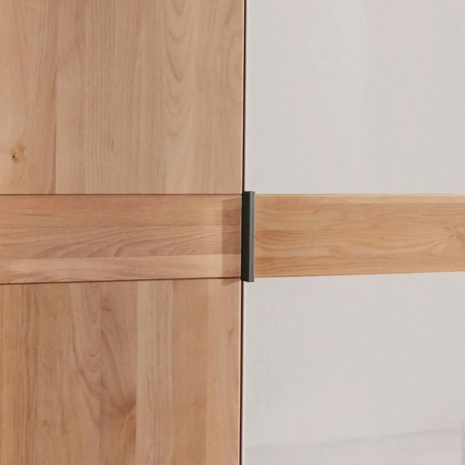 Clearance Wohnen Kleiderschrank mit fünf Türen - Dilacco