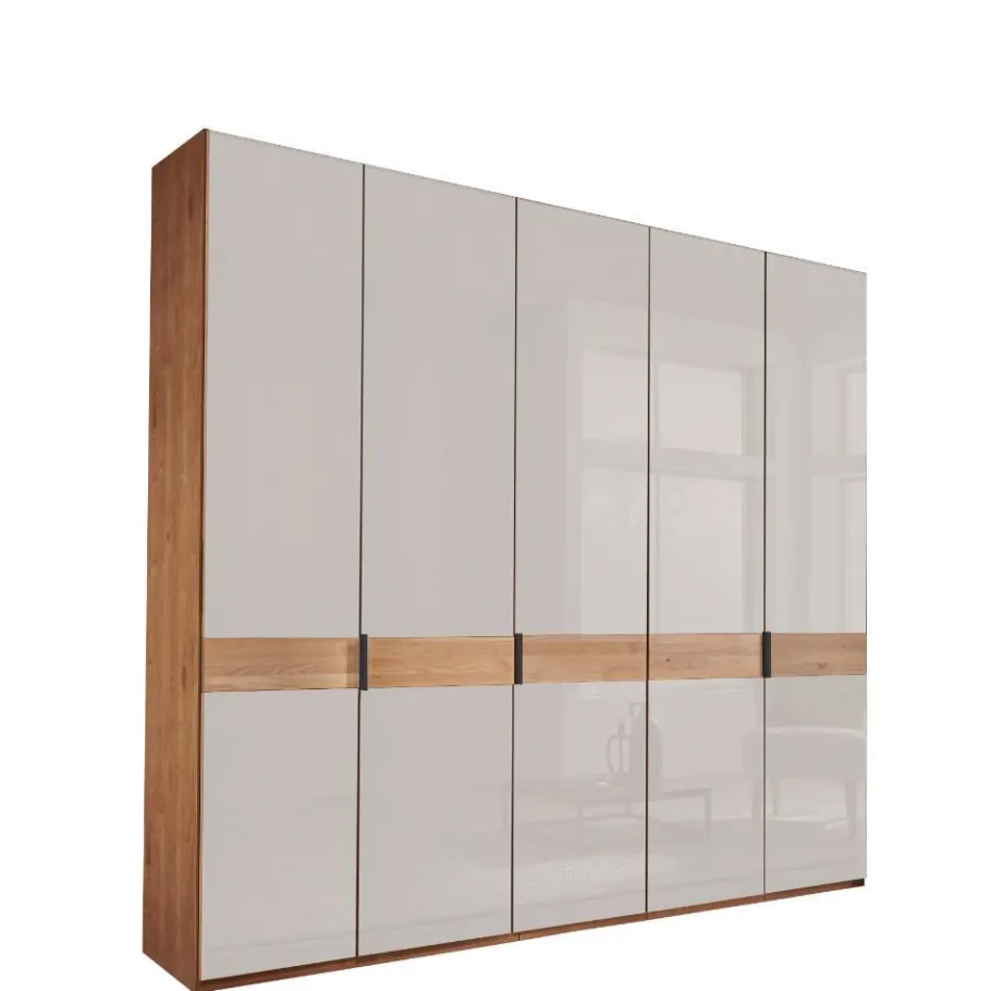 Clearance Wohnen Kleiderschrank mit fünf Türen - Dilacco