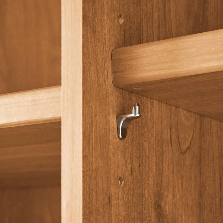 Clearance Wohnen Kleiderschrank mit fünf Türen - Dilacco