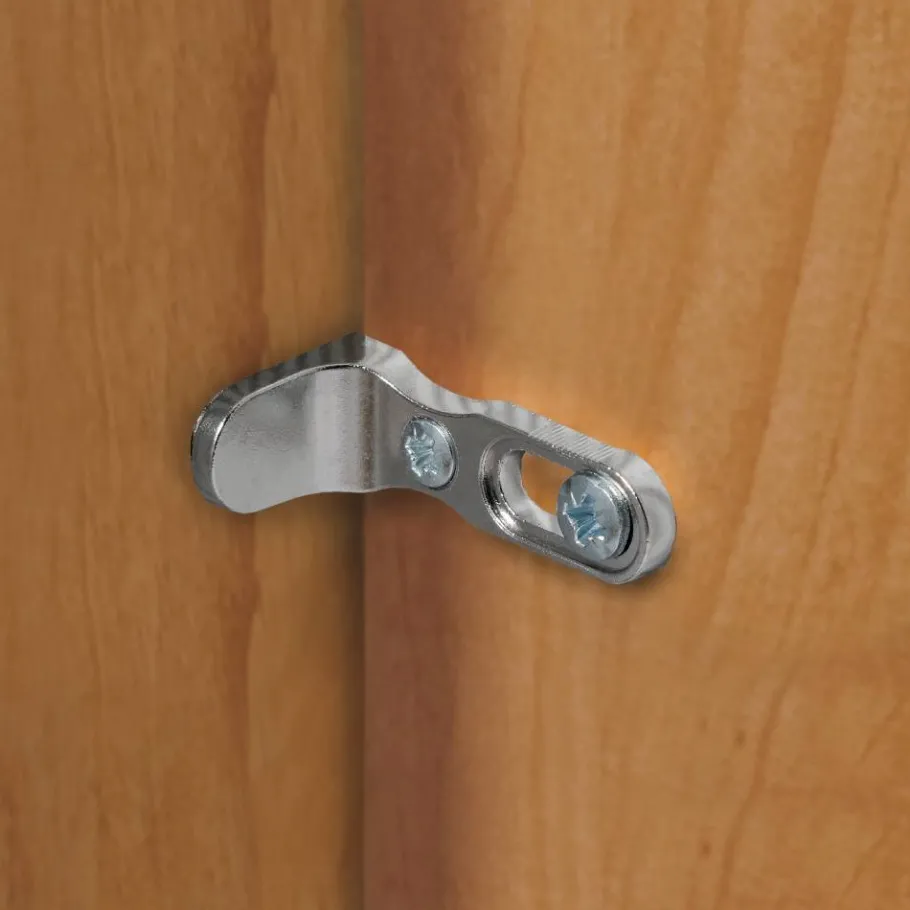 Clearance Wohnen Kleiderschrank mit fünf Türen - Dilacco