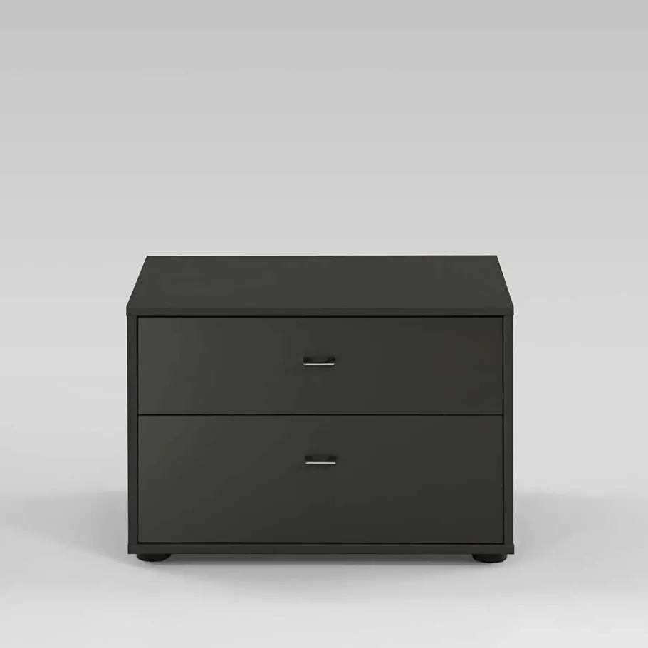 Best Wohnen Kleine Kommode Ceolata in Grau Braun