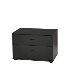 Best Wohnen Kleine Kommode Ceolata in Grau Braun