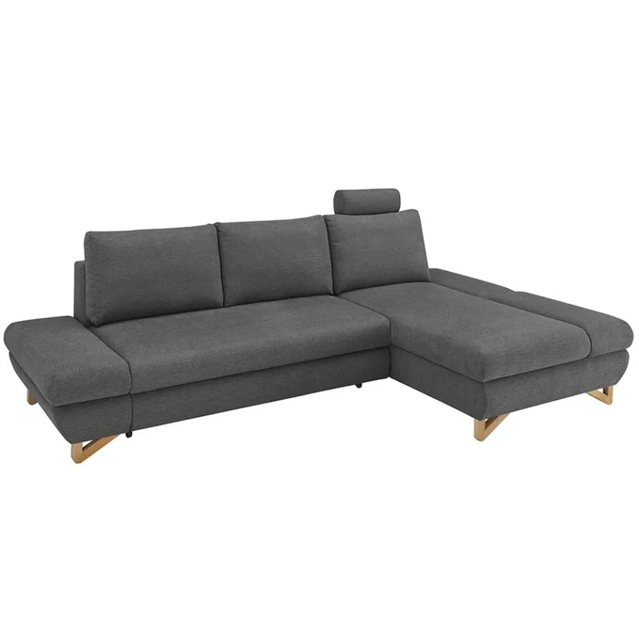 New Wohnen Kleine Wohnlandschaft mit Schlaffunktion - Baonga