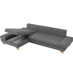 New Wohnen Kleine Wohnlandschaft mit Schlaffunktion - Baonga