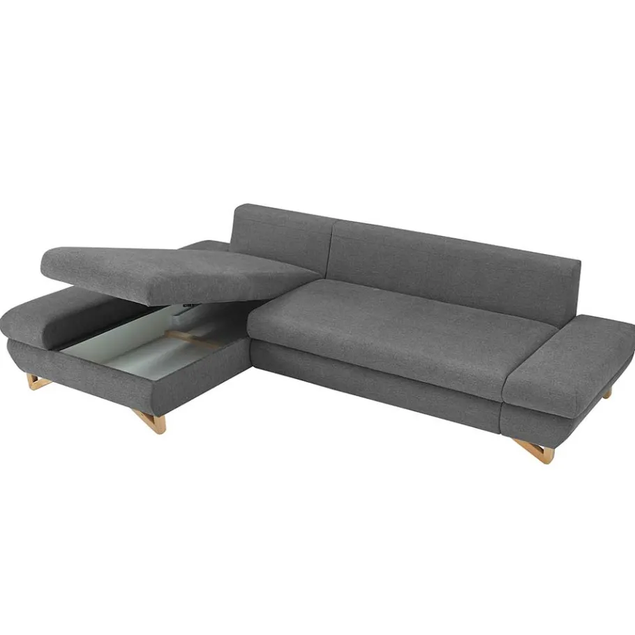 New Wohnen Kleine Wohnlandschaft mit Schlaffunktion - Baonga