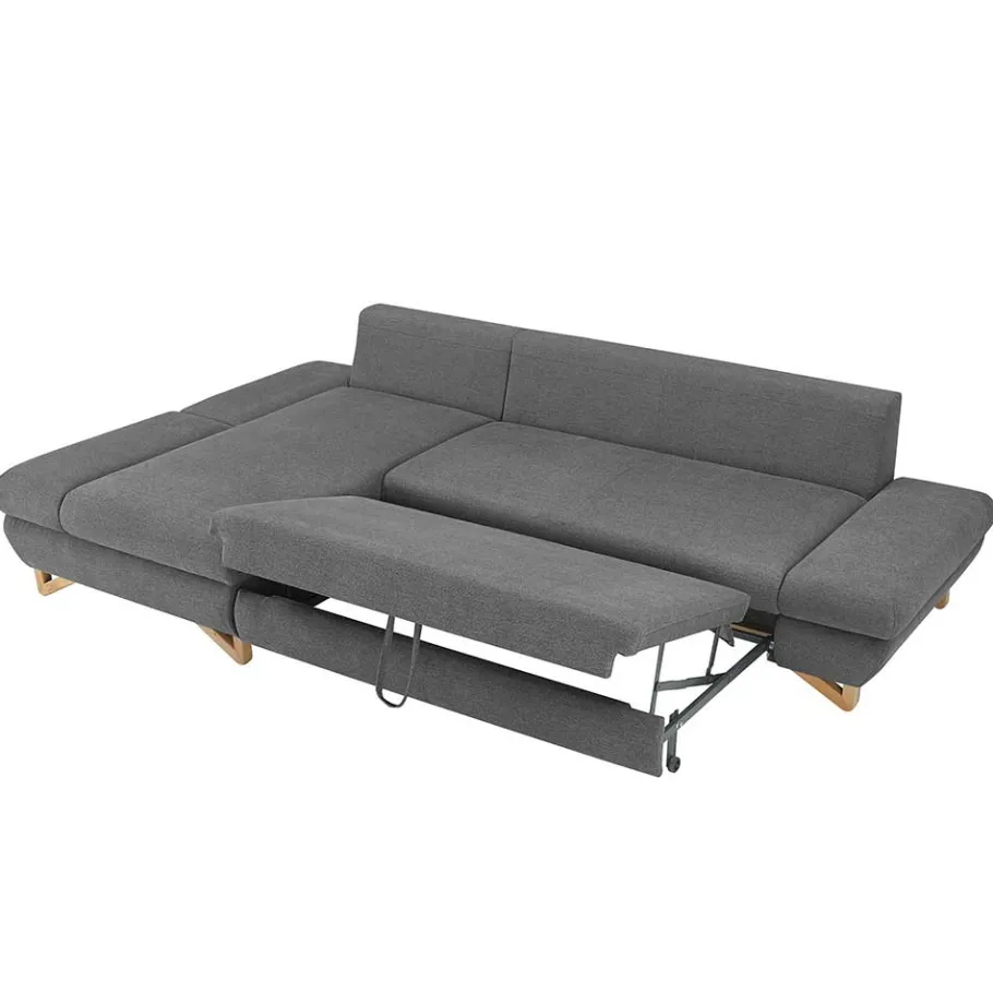 New Wohnen Kleine Wohnlandschaft mit Schlaffunktion - Baonga