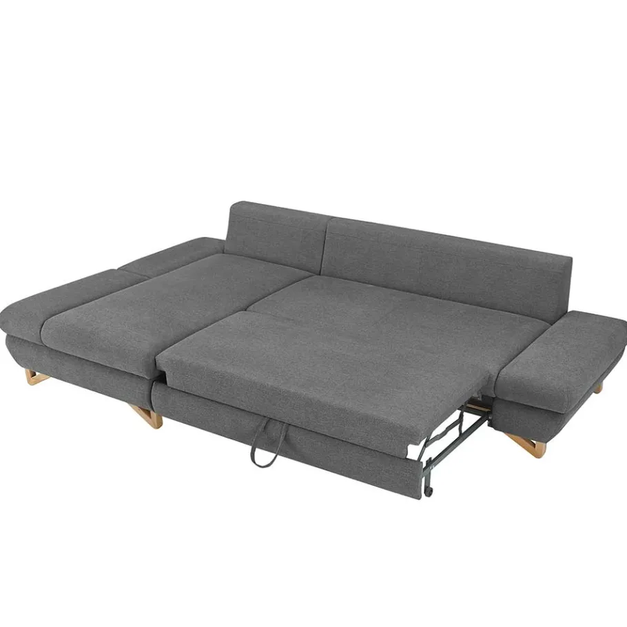 New Wohnen Kleine Wohnlandschaft mit Schlaffunktion - Baonga