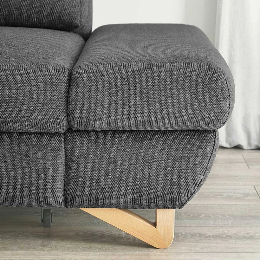 New Wohnen Kleine Wohnlandschaft mit Schlaffunktion - Baonga