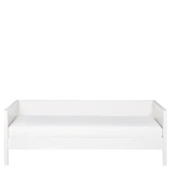 Outlet Wohnen Kojenbett aus Kiefer massiv in Weiß - Blowering