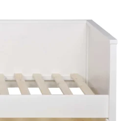 Outlet Wohnen Kojenbett aus Kiefer massiv in Weiß - Blowering
