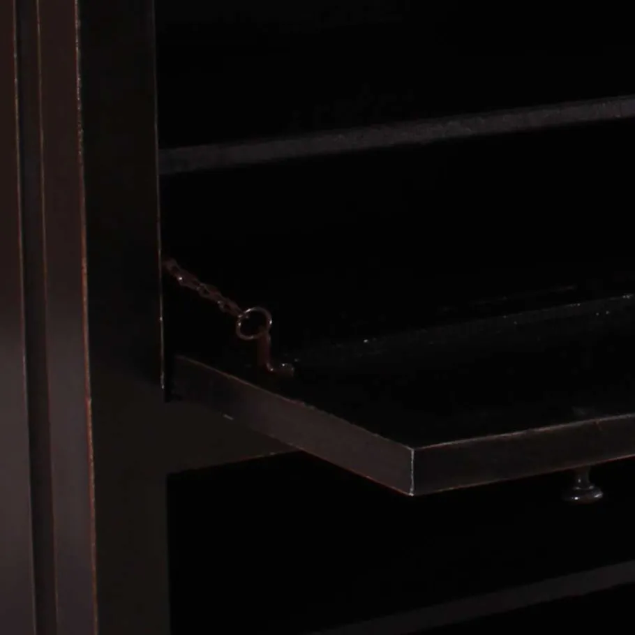 Outlet Wohnen Kolonialstil Dielenmöbel Kombination - Sentiments (fünfteilig)