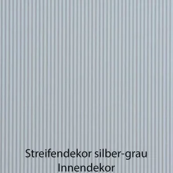 Sale Wohnen Kombi-Kleiderschrank in Braun Glasfront - 165 cm - Preema