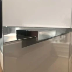 Clearance Wohnen Kombi-Schlafzimmerschrank zweifarbig - Pascan
