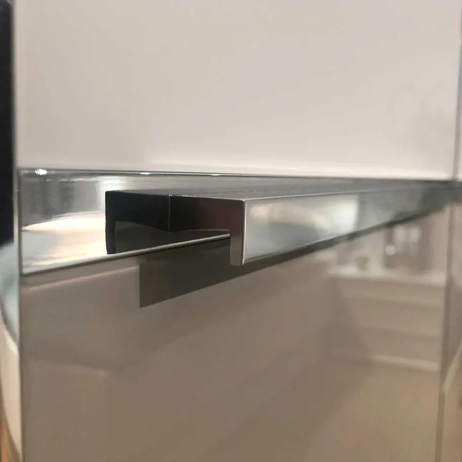 Clearance Wohnen Kombi-Schlafzimmerschrank zweifarbig - Pascan