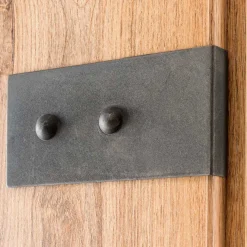Wohnen Kombi-Schlafzimmerschrank mit Spiegel - Corpus