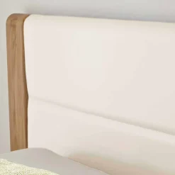 Best Wohnen Komfort Doppelbett Anglesia und Nachttisch Set (dreiteilig)